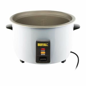 Buffalo Commercial Rice Cooker 4Ltr - CN324 - 3