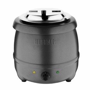 Buffalo Graphite Grey Soup Kettle - G107 - 1