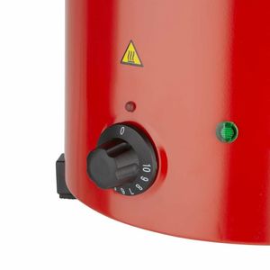 Buffalo Red Soup Kettle - GH227 - 3