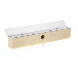 Vogue Pizza Oven Brush Head - GE204 - 3