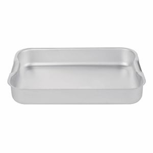 Vogue Aluminium Roasting Dish 320mm - K422 - 1