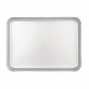 Vogue Aluminium Bakewell Pan 370mm - K433 - 3