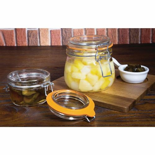Vogue Preserve Jars 125ml (Pack of 6) - GH327 - 4