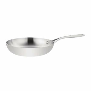 Vogue Tri Wall Induction Frying Pan 240mm - Y320 - 1