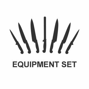 Vogue 6 Piece Soft Grip Knife Set - S725 - 3