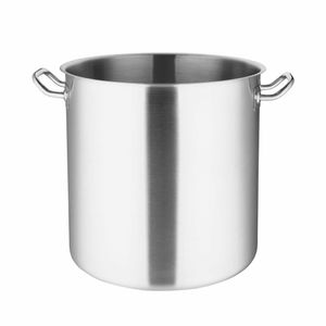 Vogue Deep Stock Pot 35.5Ltr - T555 - 1
