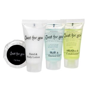 Just For You Toiletries Welcome Pack - SA345 - 3