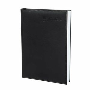Castelli Black Restaurant Diary - DL482 - 1