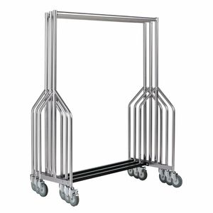 Heavy Duty Z Garment Rail - GK910 - 3