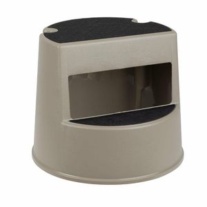 Rubbermaid Heavy Duty Kick Stool - L656 - 1