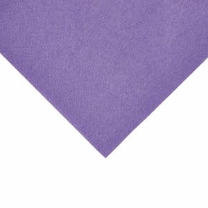 Fiesta Recyclable Dinner Napkin Plum 40x40cm 2ply 1/8 Fold (Pack of 2000) - FE248 - 2