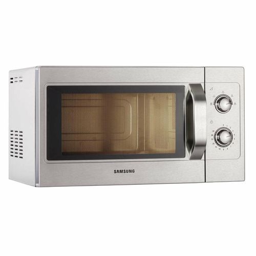 Samsung Light Duty Manual Microwave 26ltr 1100W CM1099 - CB936 - 1