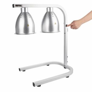 Buffalo Infrared Food Warmer - DF626 - 3