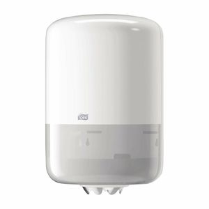 Tork Centrefeed Dispenser White - Y044 - 1