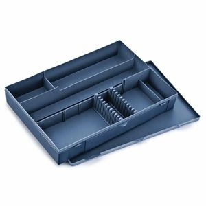 Deglon Lockable Knife Case Blue - GC568 - 3