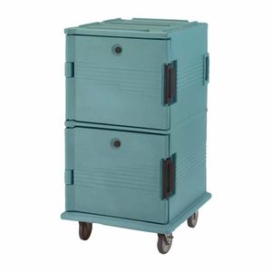 Cambro Ultra Camcart Large Slate Blue - CG142 - 1