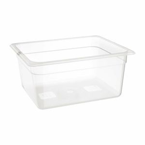 Nisbets Essentials Polypropylene 1/2 Gastronorm 150mm - FA824 - 1
