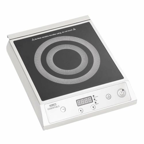 Nisbets Essentials Single Induction Hob 2.7kW - DA610 - 6