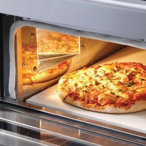 Lincat Double Deck Pizza Oven PO430-2 - DN682 - 3