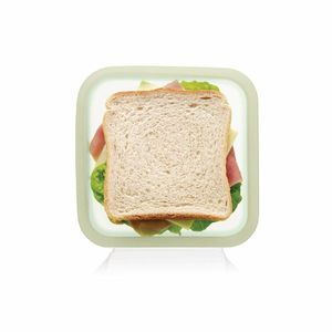 Lekue Reusable Silicone Sandwich Case - FS298 - 3