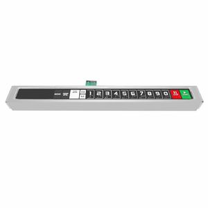 Buffalo Control Panel Assembly - AK742 - 1