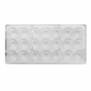 Schneider Chocolate Mould Hexagon - DW290 - 3