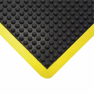 COBA Anti-Fatigue Mat Interlocking End Piece 900mm x 1200mm - FA102 - 3