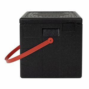 Cambro EPP GoBox Pizza Delivery Box EPPZ35330RST - FB122 - 3