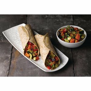 Churchill Menu Shades Caldera Bowls Chalk White 12oz 134mm (Pack of 6) - FA655 - 3