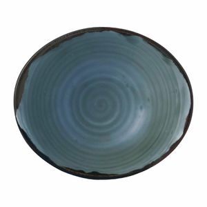 Dudson Harvest Blue Deep Bowl 172 x 146mm (Pack of 6) - FE400 - 1