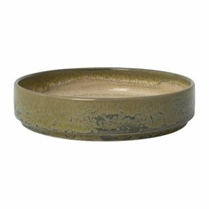 Steelite Aurora Revolution Granite Round Stacking Trays 135mm (Pack of 12) - VV2427 - 1