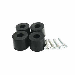 Buffalo Feet (Set of 4) - AK445 - 1
