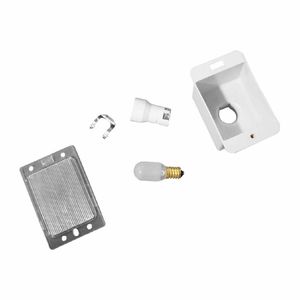 Lamp Housing Box with Lens - AA005 - 1