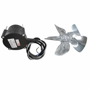 Polar Condenser Fan Motor and Blade - AK703 - 1