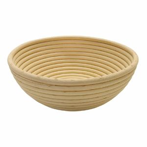 Schneider Round Bread Proving Basket 1000g - DW271 - 1