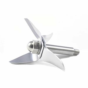 Blade and Shaft Assembly - WA409 - 1