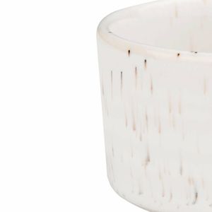 Olympia Cavolo Dipping Dishes White Speckle 67mm (Pack of 12) - FD905 - 5