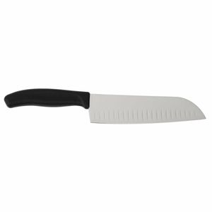 Victorinox Santoku Knife Fluted Edge 17cm - D828 - 3