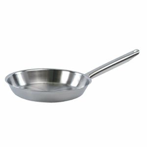 Matfer Bourgeat Tradition Plus Induction Frying Pan 240mm - L240 - 1