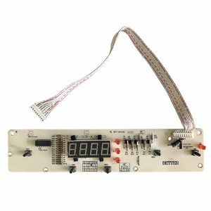 Nisbets Essentials Control Panel - AK116 - 1