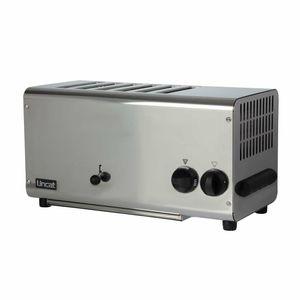 Lincat 6 Slice Toaster LT6X - E576 - 1