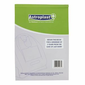 Accident Book - A4 - 1G0005 - 3