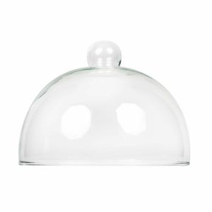 Glass Cloche 210mm - GJ532 - 1