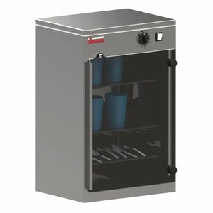Sirman UV Sterilising Cabinet UVC 24W S - FP504 - 3