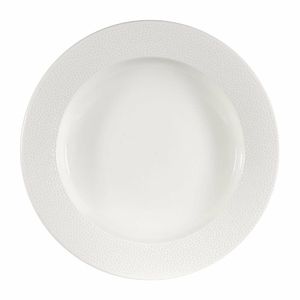 Churchill Isla Wide Rim Plate White 305mm (Pack of 12) - DY831 - 1