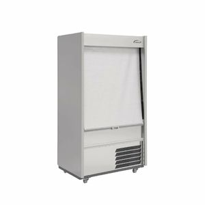 Williams Slimline Gem Multideck Stainless Steel with Nightblind Width 1250mm - DP462 - 1
