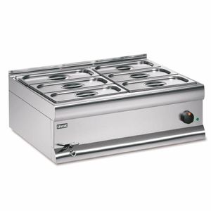 Lincat Silverlink 600 Bain Marie BM7XCW - GJ689 - 1