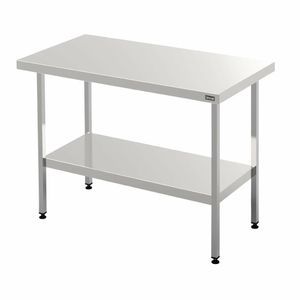 Lincat Stainless Steel Centre Table 1800mm - 1