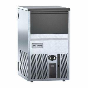 Ice-O-Matic Bistro Cube Ice Machine UCG045A - FT640 - 1