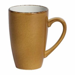Steelite Terramesa Mustard Quench Mugs 285ml (Pack of 24) - V7145 - 1